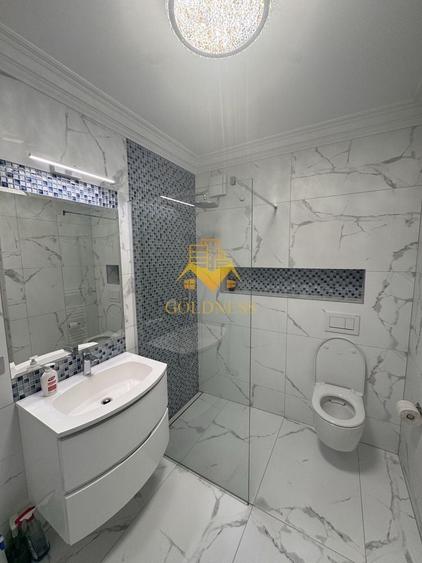 Apartament cu 3 camere decomandat, mobilat în Iris
