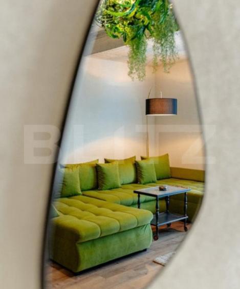 Apartament de LUX la inchiriat, cu 3 camere, 83 mp, zona cen - 4