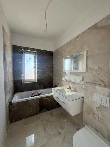 Apartament cu 2 camere semidecomandat în Braytim
