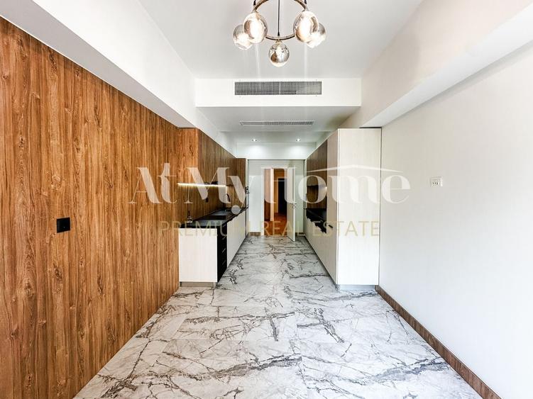 Apartament cu 4 camere decomandat, mobilat în Herăstrău