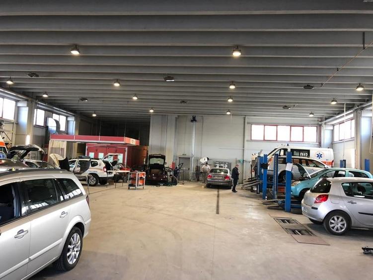 Spațiu comercial, de 1,750 mp, în Timișoara