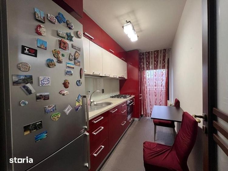 Apartament cu 2 camere decomandat în Mărăști