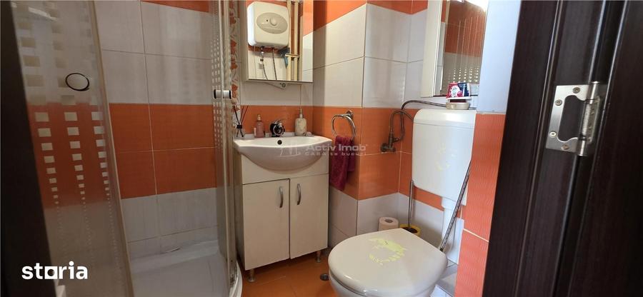Garsonieră decomandată în Iosefin