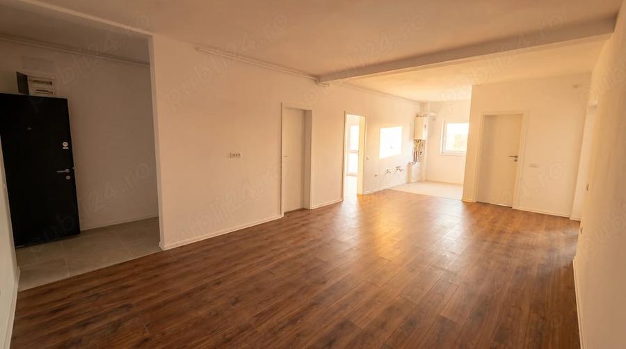 Apartament cu 2 camere semidecomandat în Moșnița Nouă
