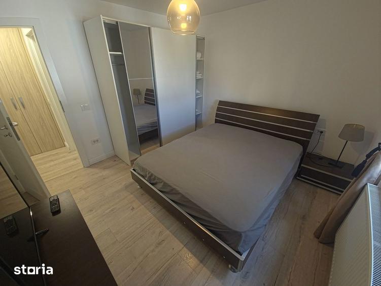 Apartament cu 2 camere decomandat, mobilat în Delfinariu