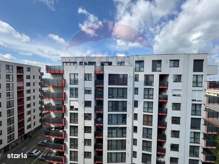 Apartament cu 3 camere la ARED Kaufland - 4
