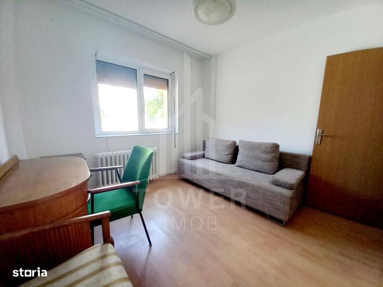 Apartament cu 3 camere în Ștrand