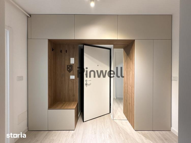 Apartament cu 2 camere în Nord