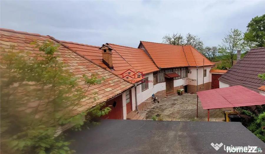 Casa individuala Rasinari,jud. Sibiu, comision 0 - 1