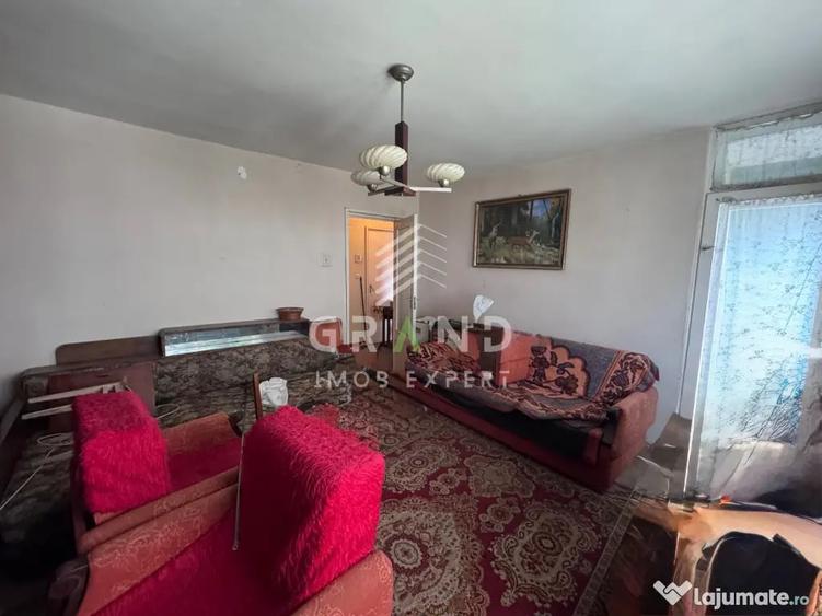 Apartament cu 2 camere decomandat în Mănăștur