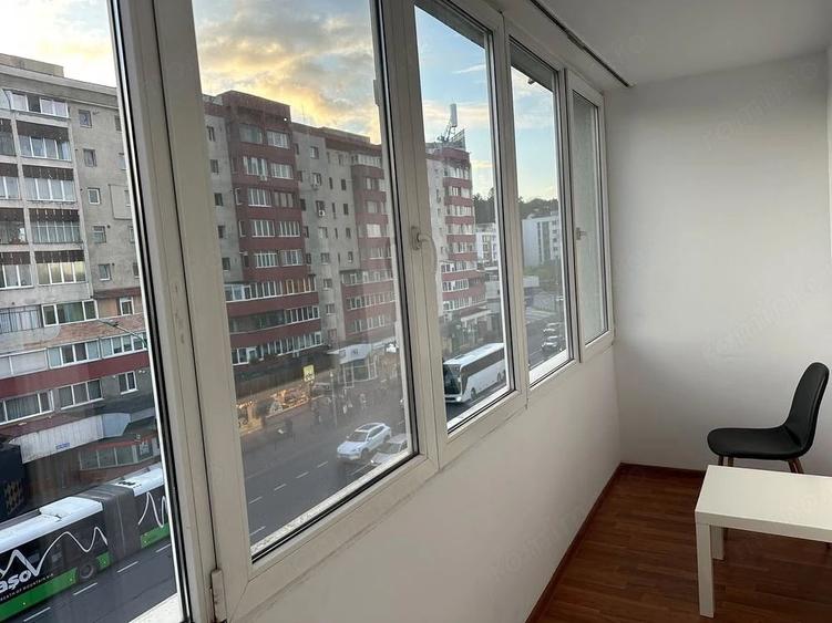 Apartament cu 2 camere decomandat în Județean