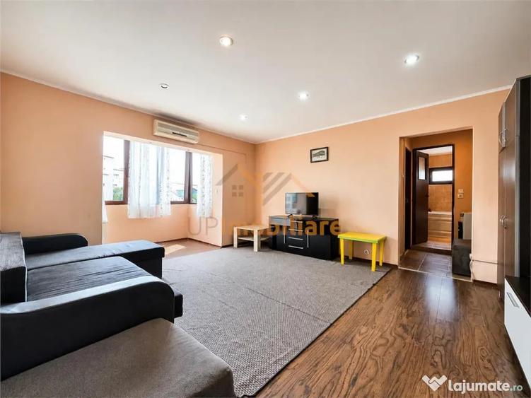 Apartament cu 2 camere semidecomandat în Rogerius