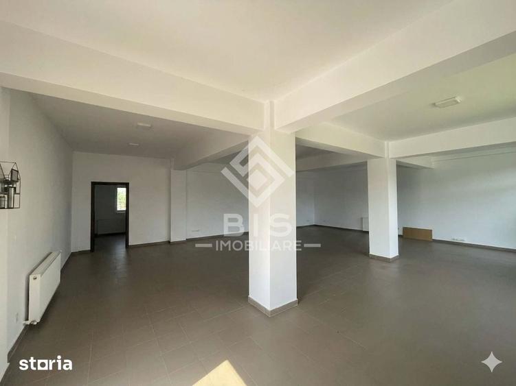 Spațiu comercial, de 126 mp, în Central