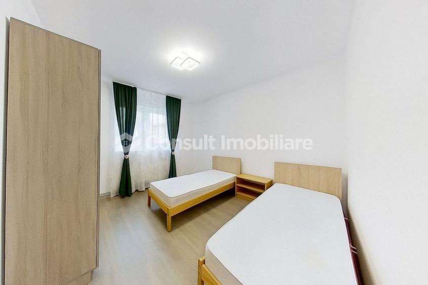 Apartament cu 2 camere decomandat, mobilat în Gruia — fotografia 3