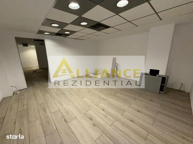 Spațiu comercial, de 233 mp, în Parcul Carol