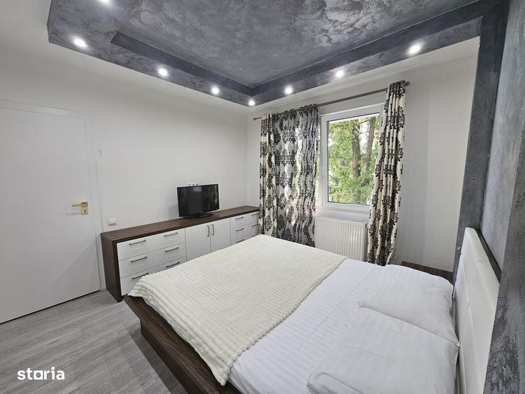 Apartament cu 3 camere în Tudor Vladimirescu