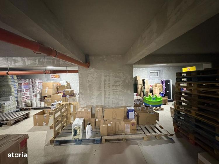Spațiu comercial, de 215 mp, în Chiajna