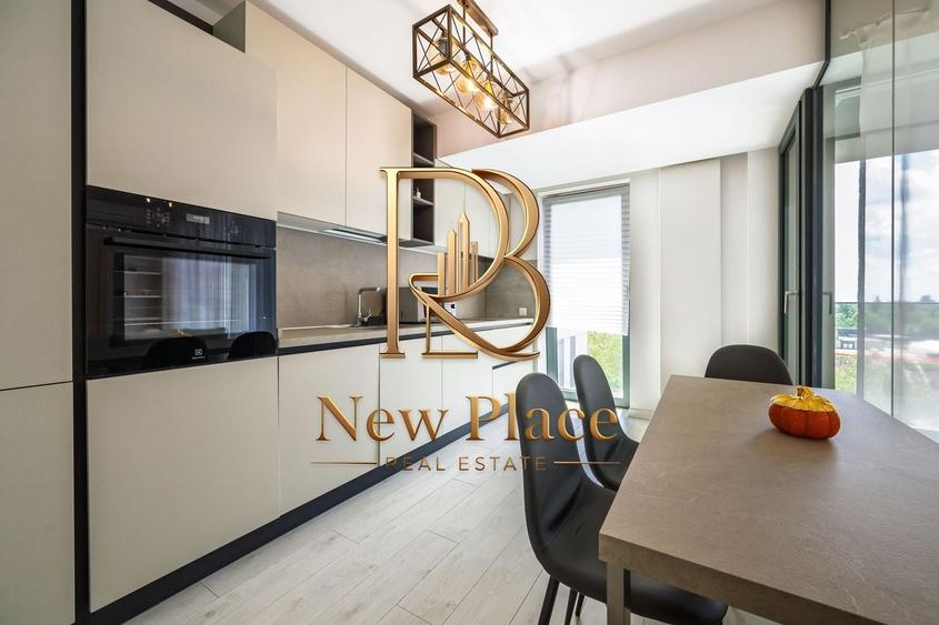 Apartament cu 3 camere decomandat, mobilat în Aviației