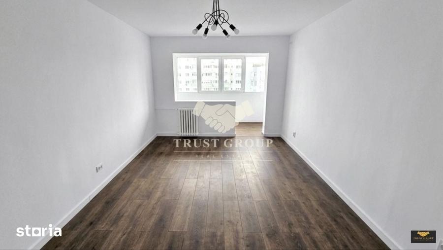 Apartament cu 3 camere decomandat în Gara de Nord