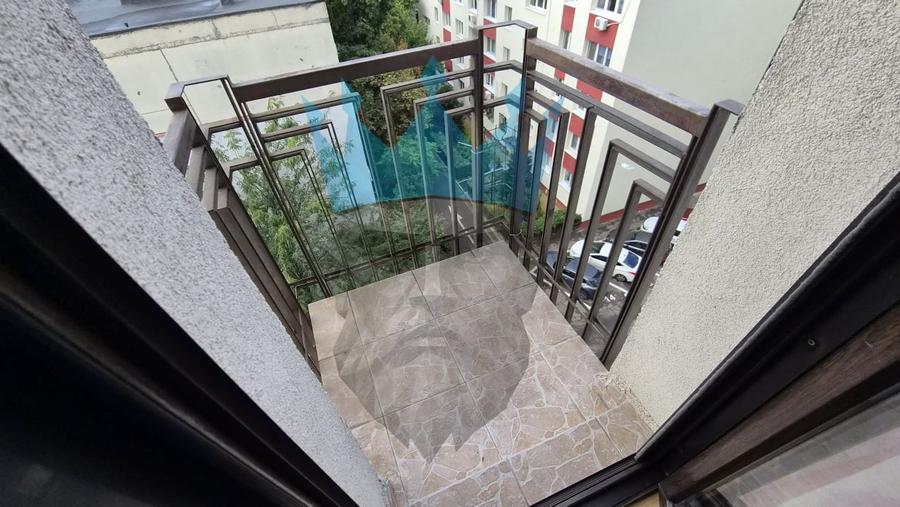 Garsonieră semidecomandată, mobilată în Berceni