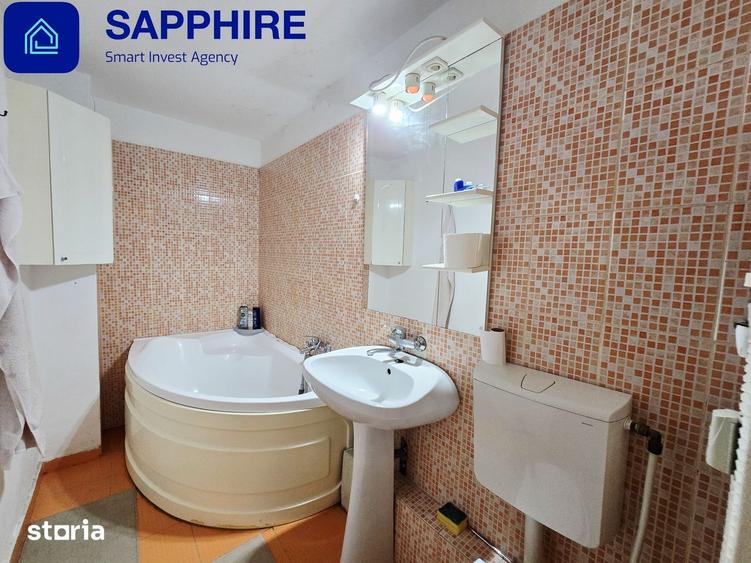 Apartament cu 2 camere decomandat în Rahova