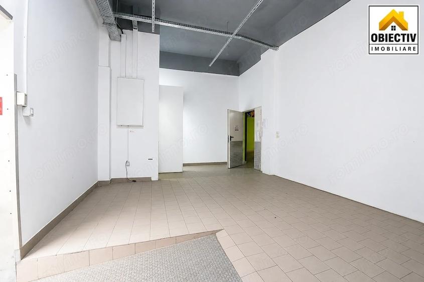 Spațiu comercial, de 366.25 mp, în Dărmănești