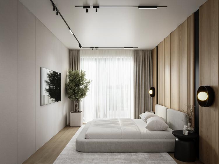 Apartament cu 4 camere decomandat în Doamna Ghica