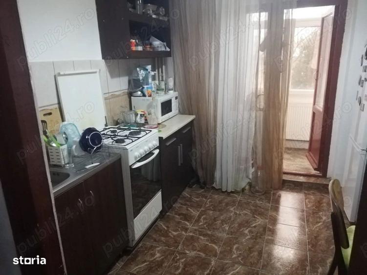 Apartament cu 2 camere decomandat, mobilat în Tomis III