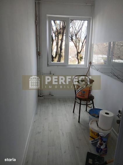 Apartament cu 2 camere nedecomandat în Vest