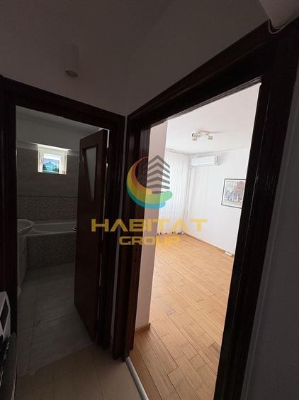 Apartament cu 3 camere semidecomandat în Beller