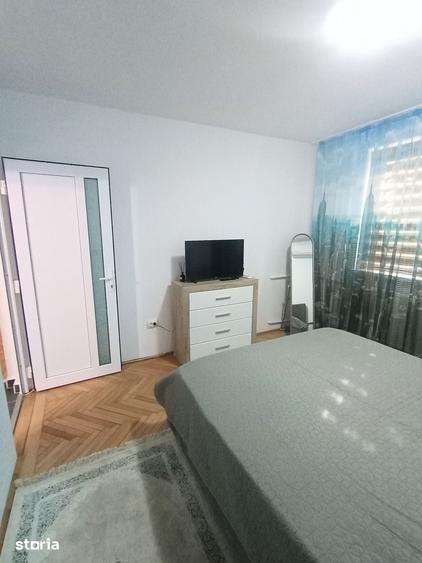 Apartament cu 2 camere în Tomis Nord