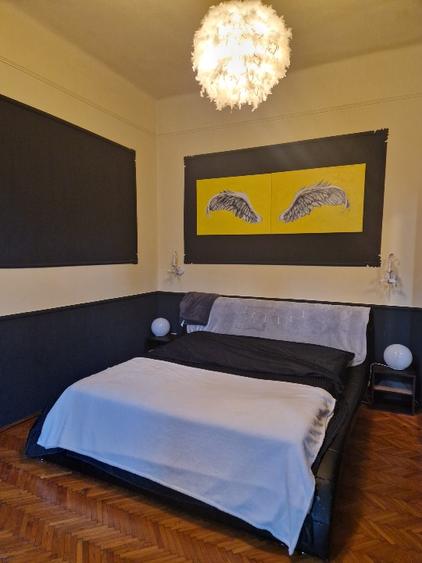 Apartament cu 2 camere semidecomandat în Sinaia