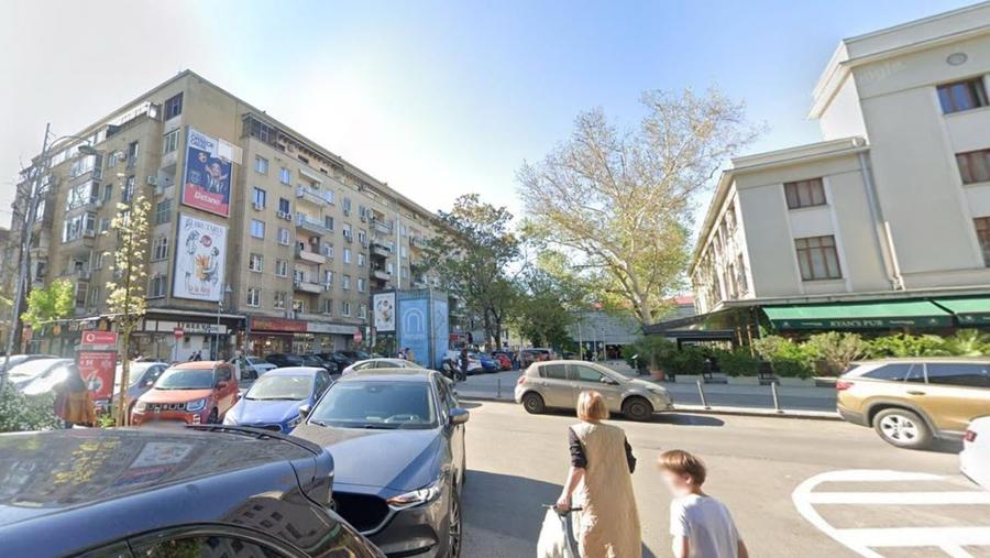 Spațiu comercial, de 16 mp, în P-ța Amzei