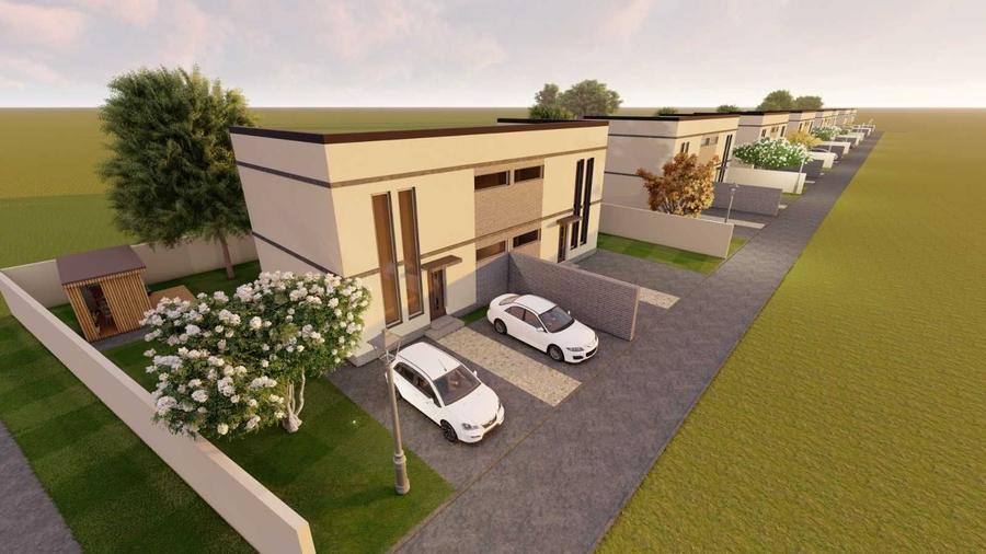 Casă cu 3 camere în Slătioara
