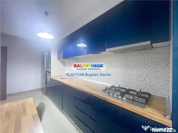 Apartament de inchiriat cu 3 camere, decomandat Militari - B - Bucuresti (Bucuresti-Ilfov) - 9