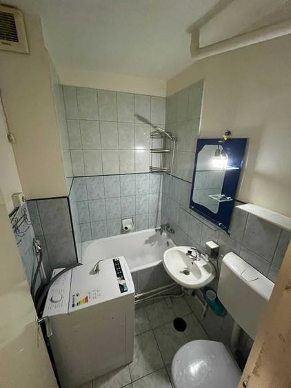 Garsonieră nedecomandată în Alexandru cel Bun