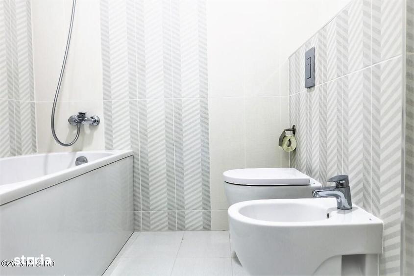 Apartament cu 4 camere, mobilat în Mamaia