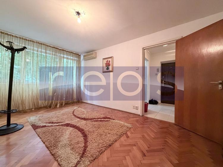 Apartament cu 2 camere în Jiului