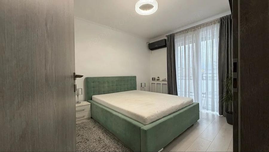 Garsonieră decomandată în Braytim