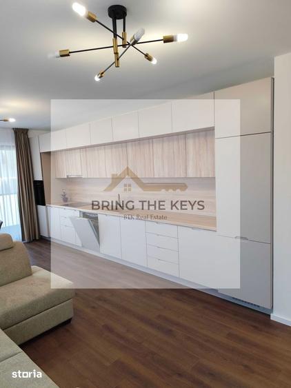 Apartament 2 Camere | Parcare Subterana | Complex Liberty Zona Garii - 3