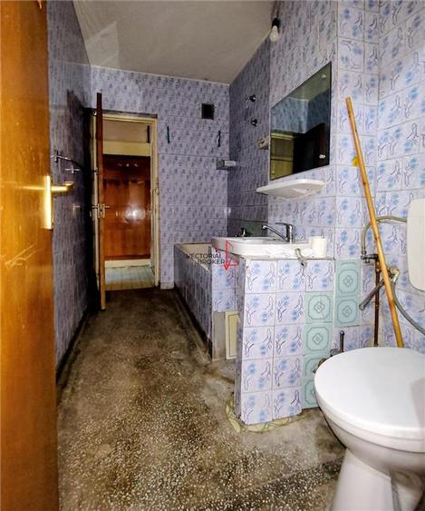 Apartament cu 2 camere circular în Titan