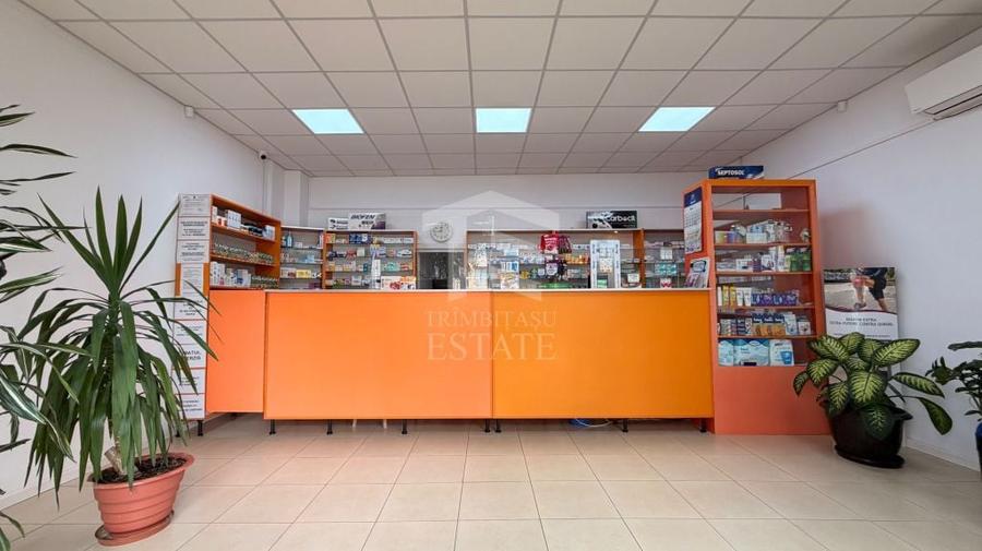 Spațiu comercial, de 70 mp, în Inel II