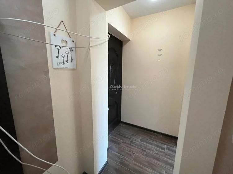 Apartament cu 4 camere semidecomandat, mobilat în Lugoj