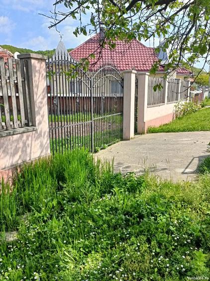 Teren de 900 mp, în Mănăstirea Cașin