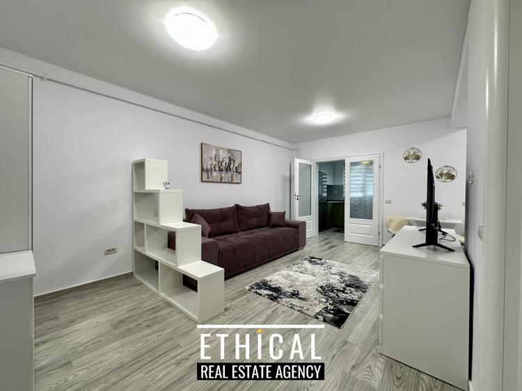 Prima inchiriere - Garsoniera noua 40 mp, mobilata complet – Militari Residence - 4