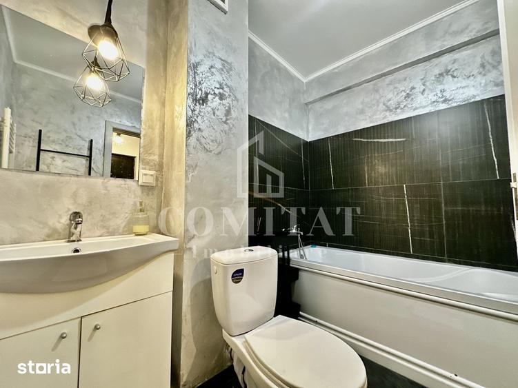 Apartament la cheie | Etaj intermediar | Parcare | Dambul Rotund - 10