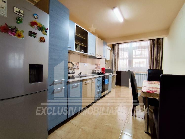 Apartament 3 camere | De inchiriat | 65 mp | Etaj 1 | Cetate - 2