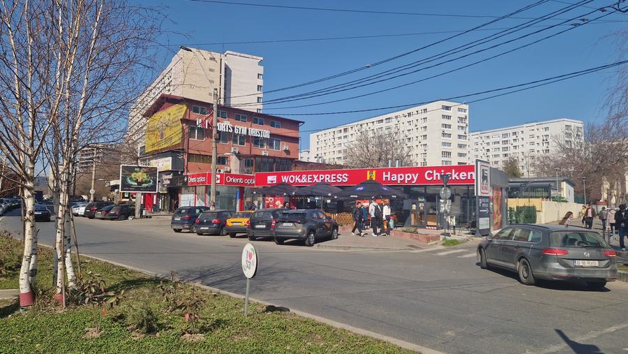 Spațiu comercial, de 70 mp, în Dristor