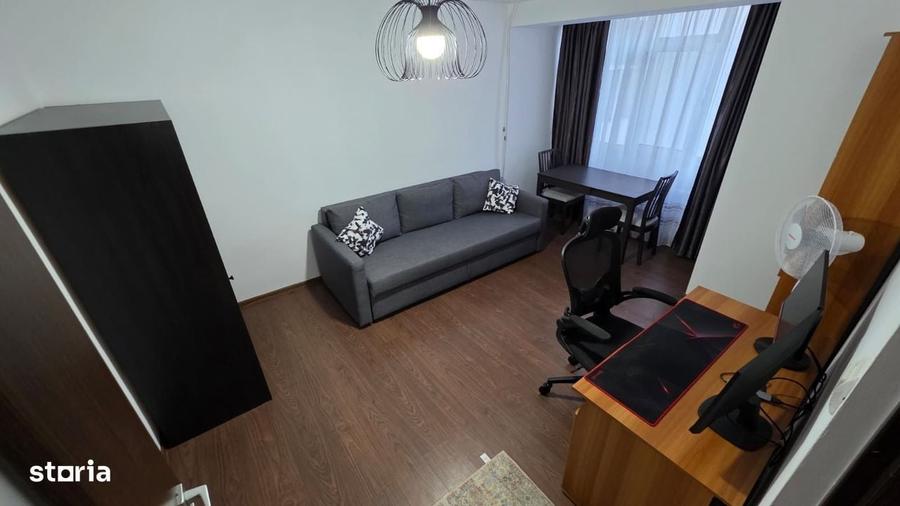Apartament cu 2 camere decomandat în Sud