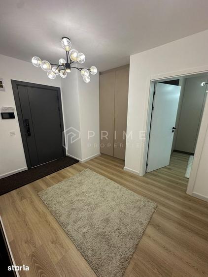 Apartament cu 3 camere în Tudor Vladimirescu
